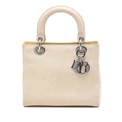 Medium Canvas Lady Dior - Image 1
