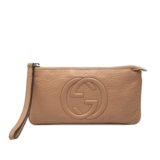 Calfskin Soho Pouch - Image 1