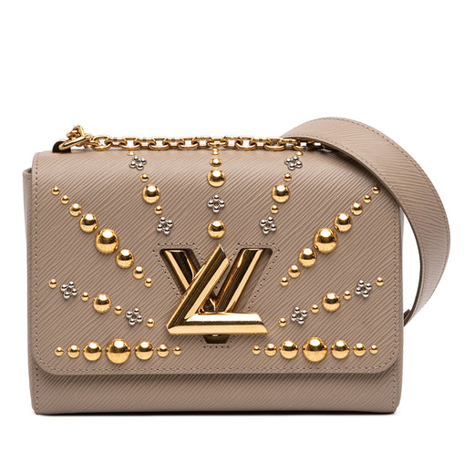 Epi Studded Sol Twist MM - Image 1