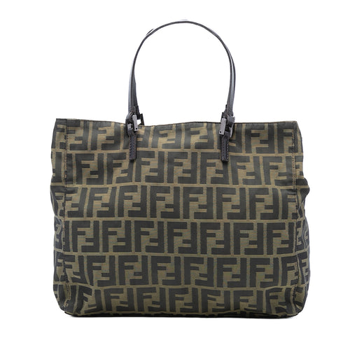 Zucca Canvas Tote - Image 1