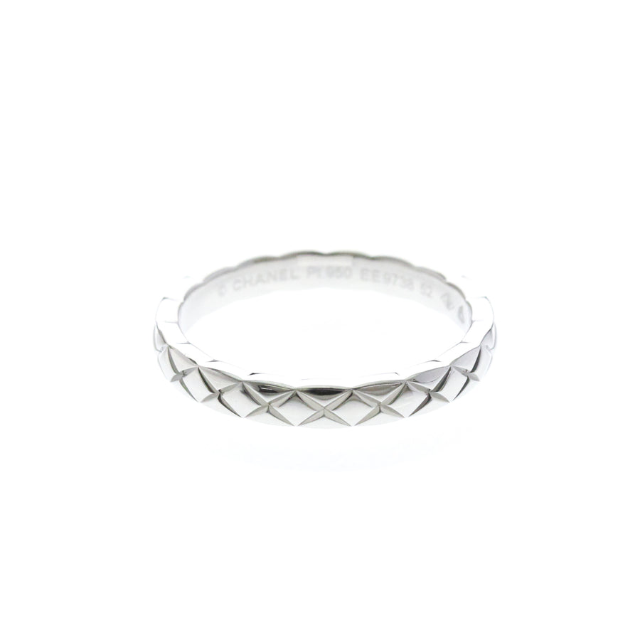 Chanel Coco Crush 950 Platinum Silver Bijoux