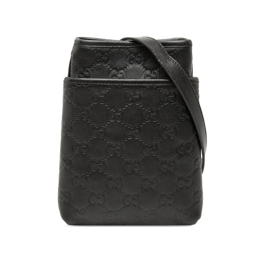 Guccissima Crossbody - Image 1