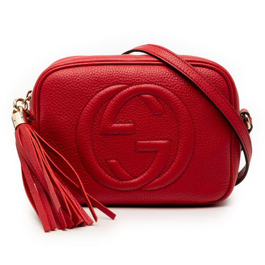 Leather Soho Disco Crossbody - Image 1