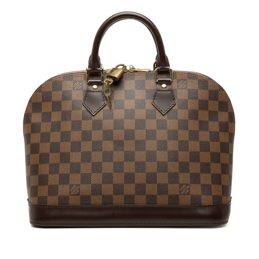 Damier Ebene Alma PM - Image 1