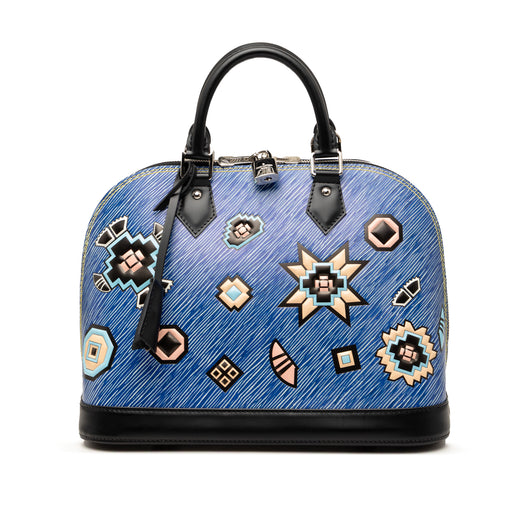 Epi Denim Aztec Alma PM - Image 1