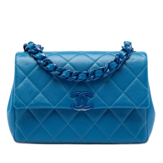 Medium Caviar My Everything Flap - Image 1