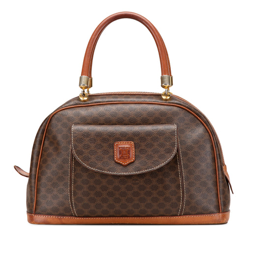 Macadam Coated Canvas Handbag - Image 1