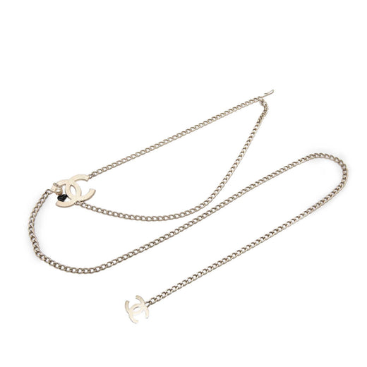 CC Gold Plated Chain Belt - Image 1