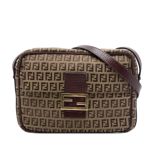 Zucchino Canvas Crossbody - Image 1