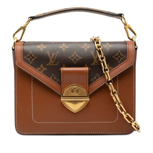 Monogram Retro Biface - Image 1