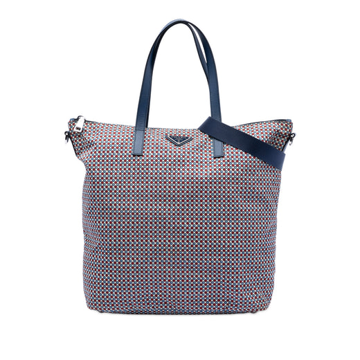 Tessuto Stampato Satchel - Image 1