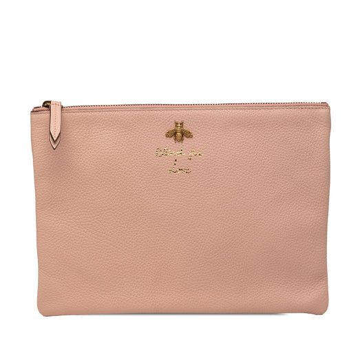 Calfskin Blind For Love Clutch - Image 1