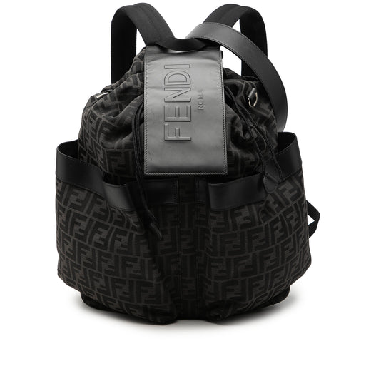 Large FF Jacquard Strike Backpack - Image 1