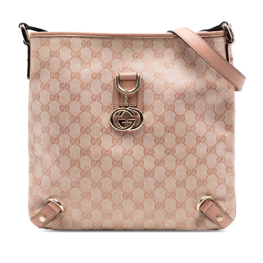 GG Crystal Abbey D Ring Crossbody - Image 1