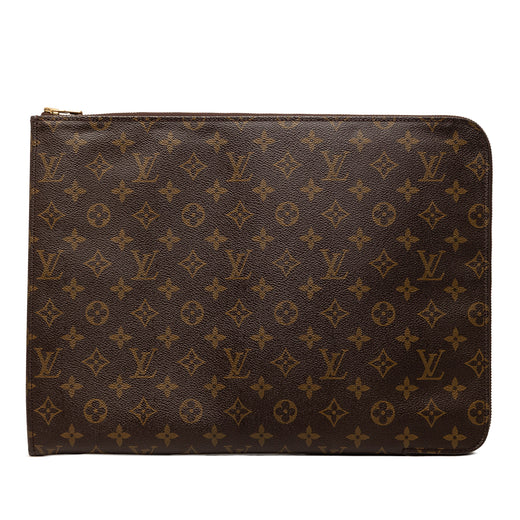 Monogram Poche Documents Portfolio - Image 1