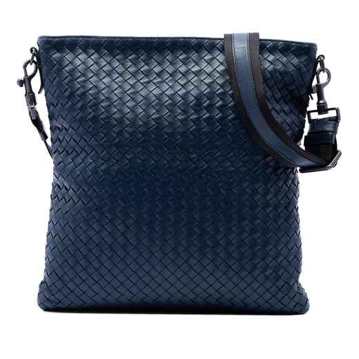 Nappa Intrecciato VN Crossbody - Image 1