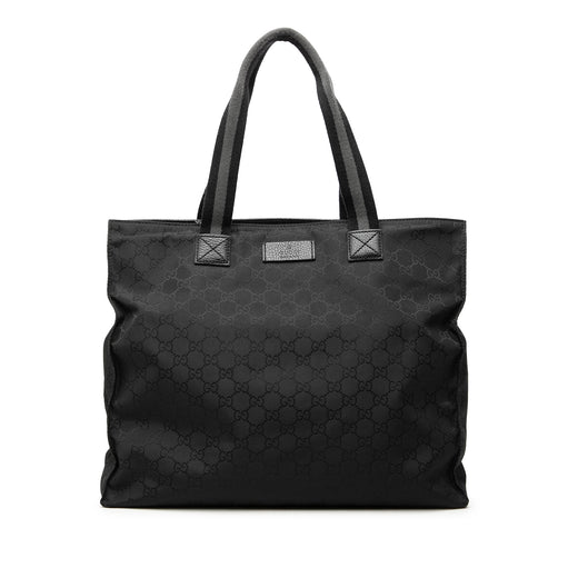 GG Nylon Web Tote - Image 1