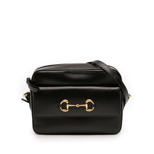 Small Leather Horsebit 1955 Camera Bag - Image 1
