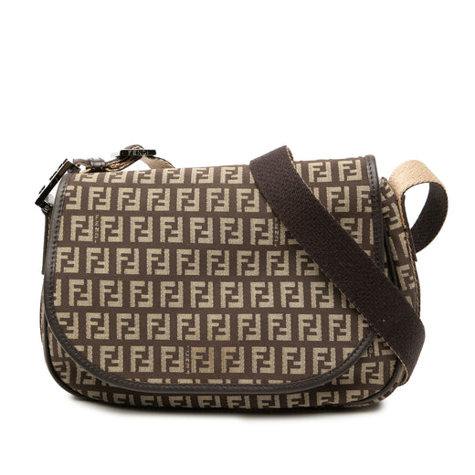 Zucchino Canvas Crossbody - Image 1