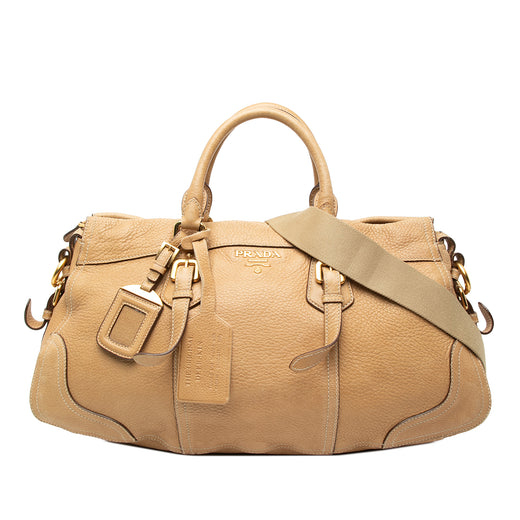 Cervo Antik Shopping Satchel - Image 1