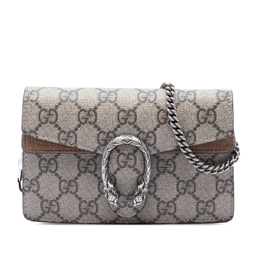 Mini GG Supreme Dionysus Crossbody - Image 1