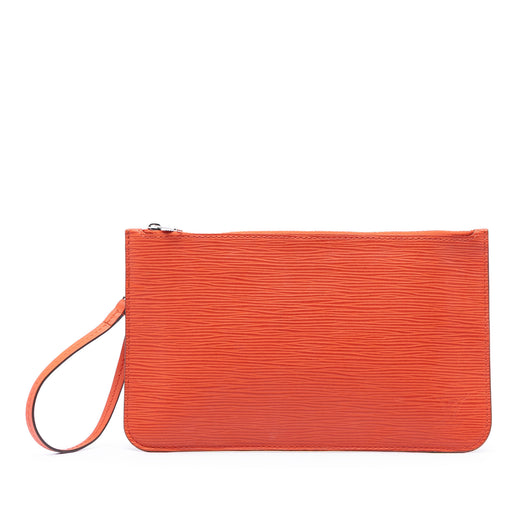 Epi Neverfull Pouch - Image 1