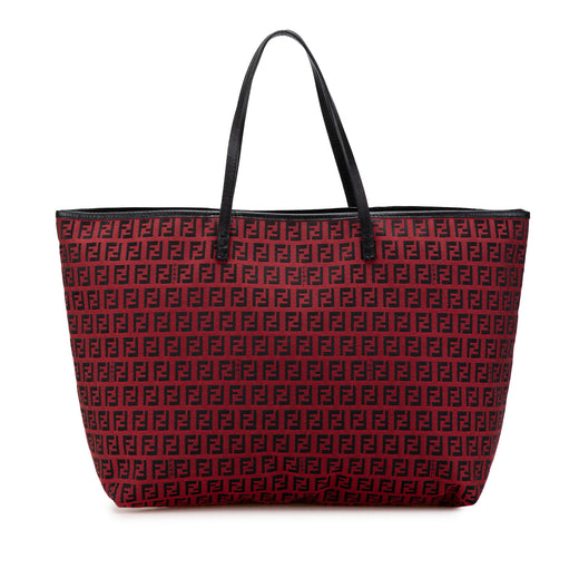 Medium Zucchino Canvas Roll Tote - Image 1