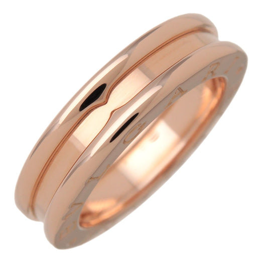 Bvlgari B.zero1 One Band 18k Rose Gold Rose_gold Bijoux