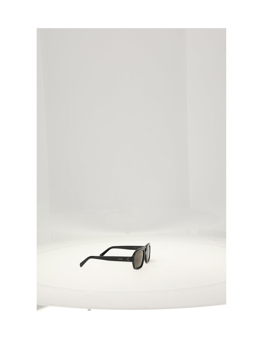 Celine 4s336cplb Black Acetate Frame Sunglasses —