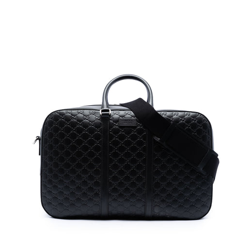 Guccissima Duffle Bag - Image 1