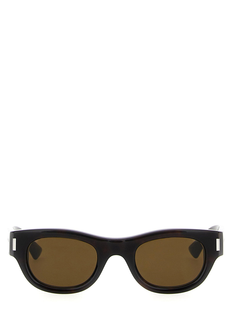 Saint Laurent Sl Sunglasses — Black