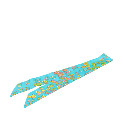 Rencontre Oceane Twilly Silk Scarf - Image 1