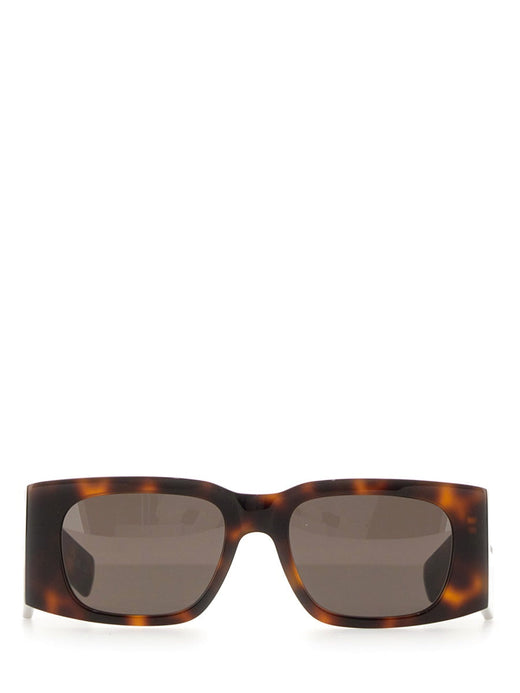 Saint Laurent 769789_y99562300 Sunglasses — Brown Acetate Nylon