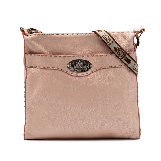 Leather Selleria Crossbody - Image 1