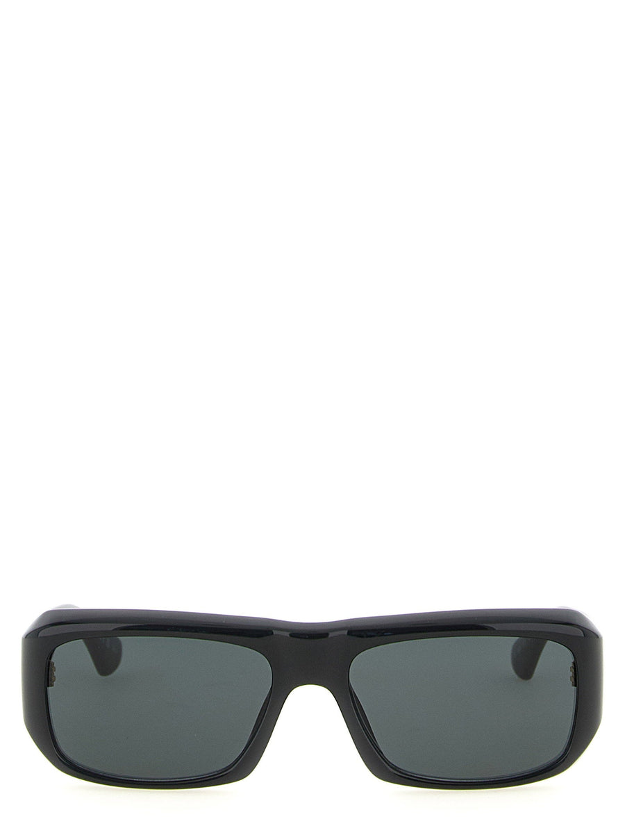 Saint Laurent Sl Sunglasses — Black Acetate Frame