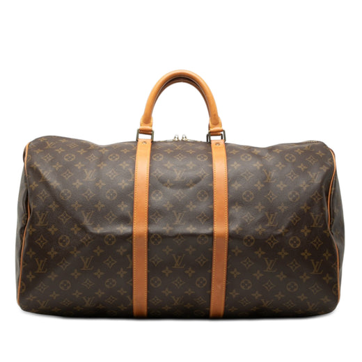 Monogram Keepall 55 - Image 1