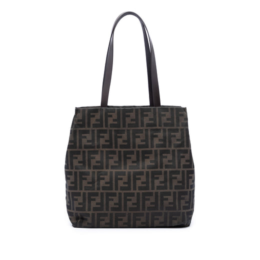 Zucca Canvas Tote - Image 1