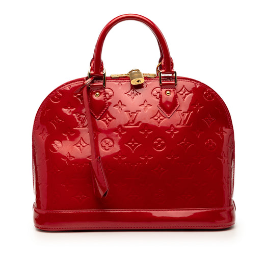 Monogram Vernis Alma PM - Image 1