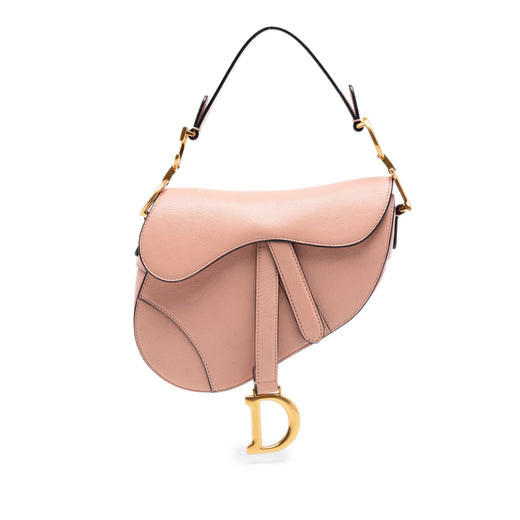 Mini Goatskin Saddle Bag - Image 1