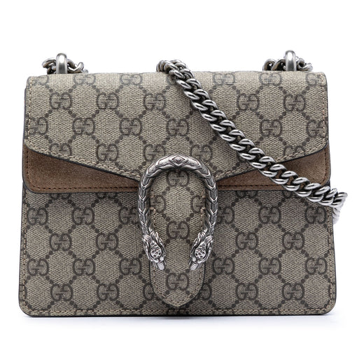 Small GG Supreme Dionysus Crossbody - Image 1