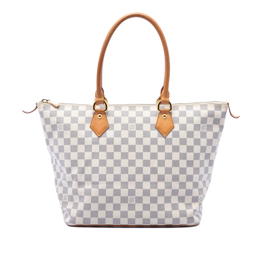 Damier Azur Saleya MM - Image 1
