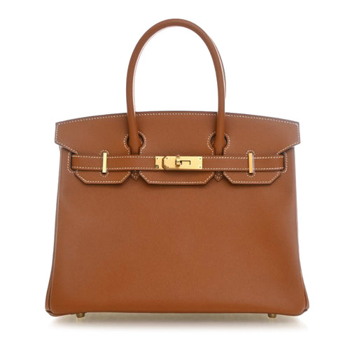 Epsom Birkin Retourne 30 - Image 1