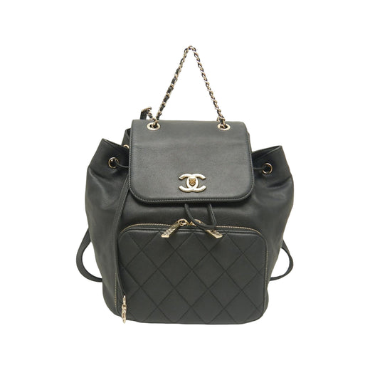 Business Affinity Caviar Backpack - Image 1