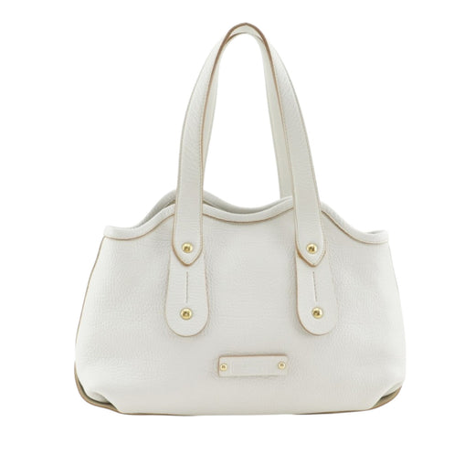 Leather Tote - Image 1