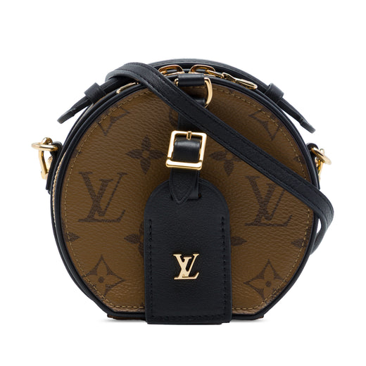 Monogram Reverse Mini Boite Chapeau - Image 1