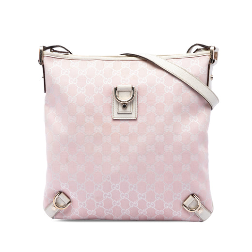 GG Canvas Abbey D Ring Crossbody - Image 1