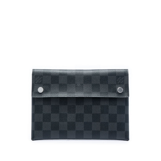 Damier Graphite Alpha Pochette MM - Image 1