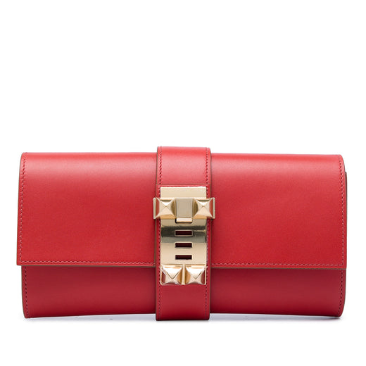 Tadelakt Medor Clutch 23 - Image 1