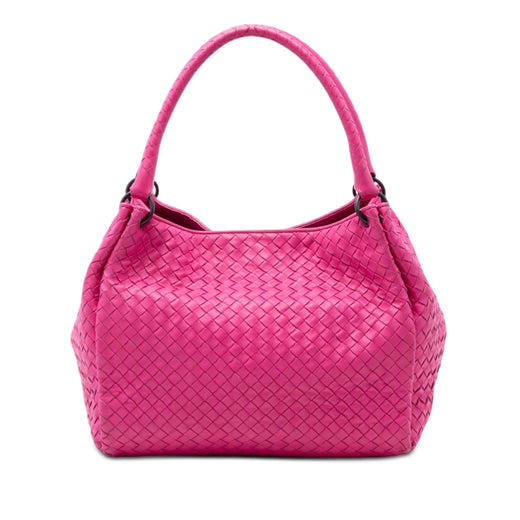 Nappa Intrecciato Parachute Tote - Image 1
