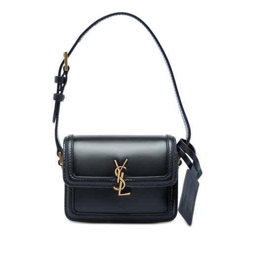 Micro Calfskin Solferino Satchel In Box - Image 1